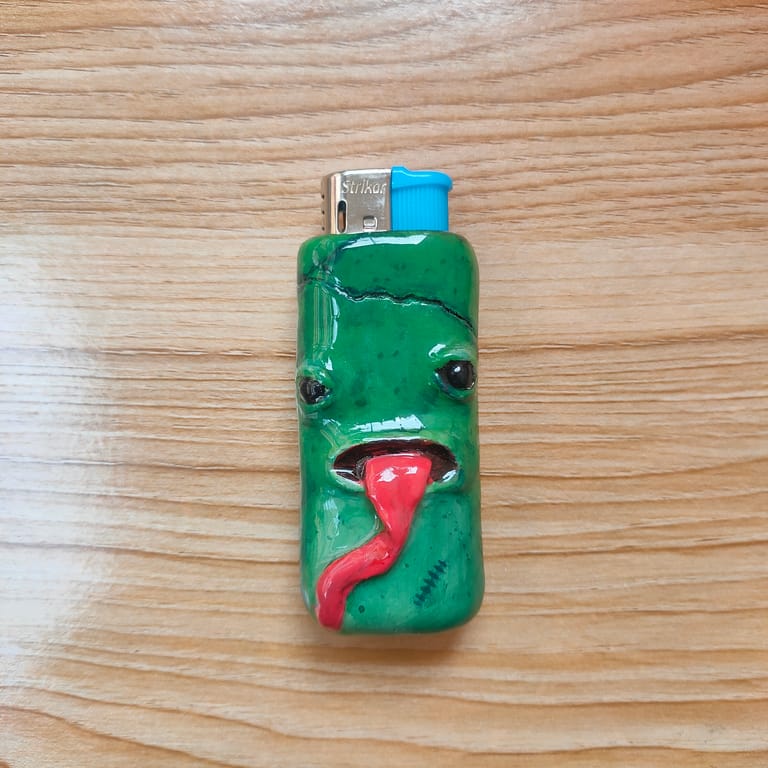 Funky lighter Case - Image 2