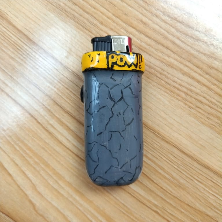 Batman Lighter Case - Image 3