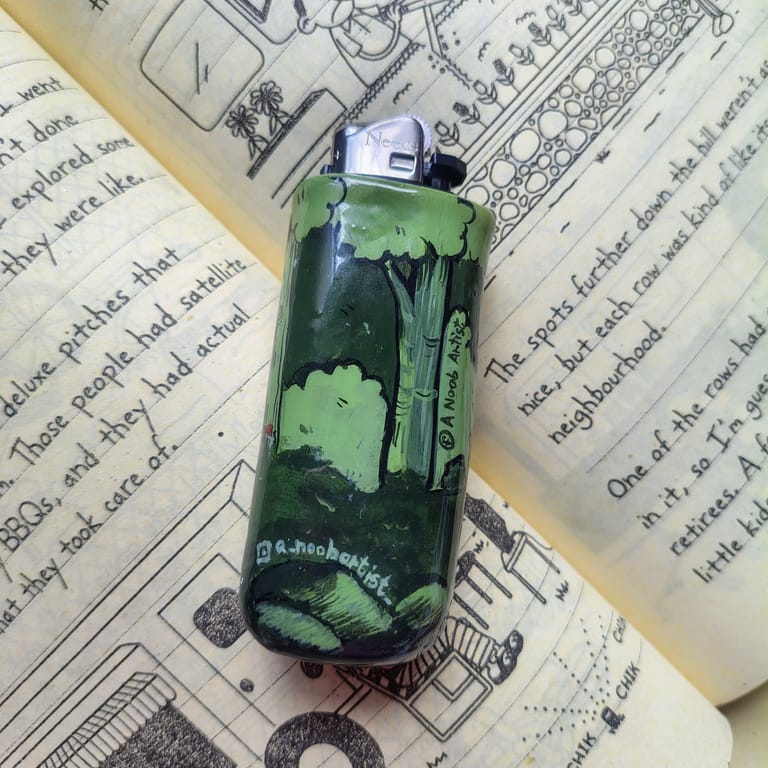 Customised Lighter Case - Image 3