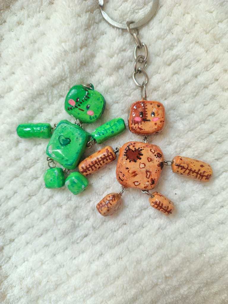 Customized keychain - Image 2