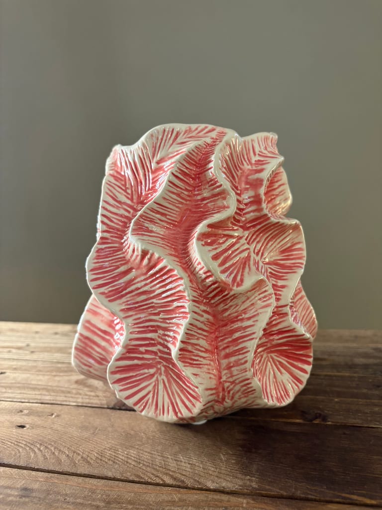 Rosa Vase
