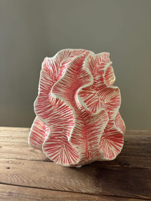 Rosa Vase