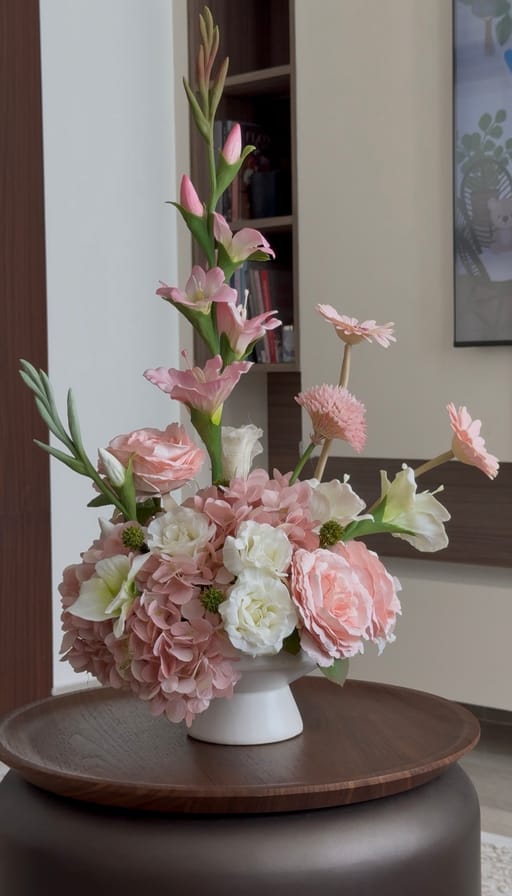 artificial arrangement 5