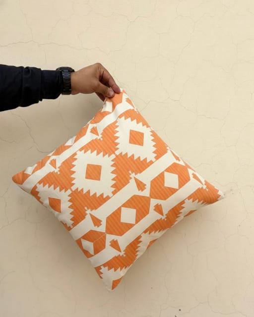 Tonatiuh Cushion Cover