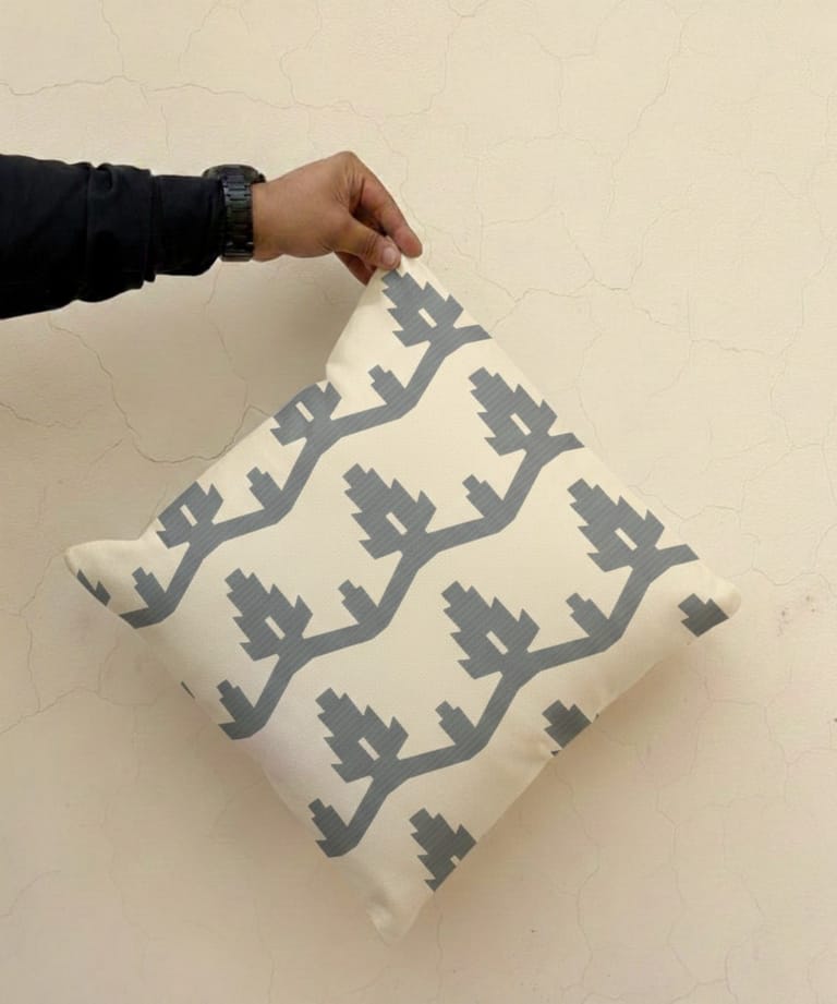 Ayotl Cushion Cover 