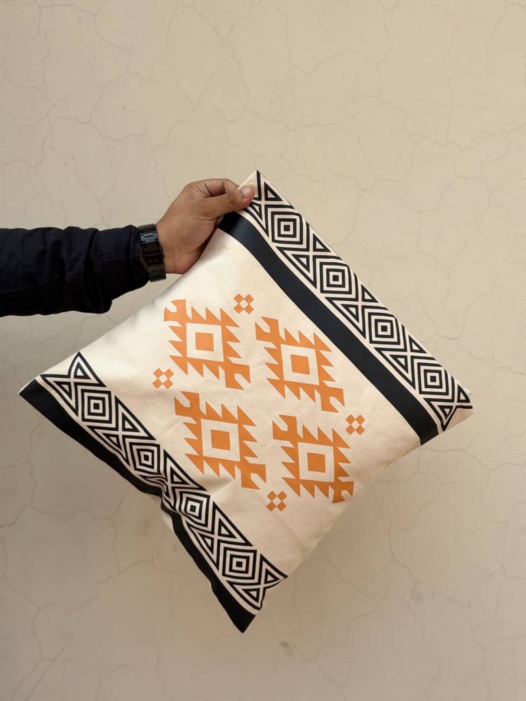 Aztec Cushion Cover 