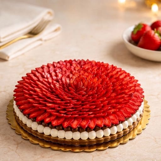 Pavlova Tradicional  
