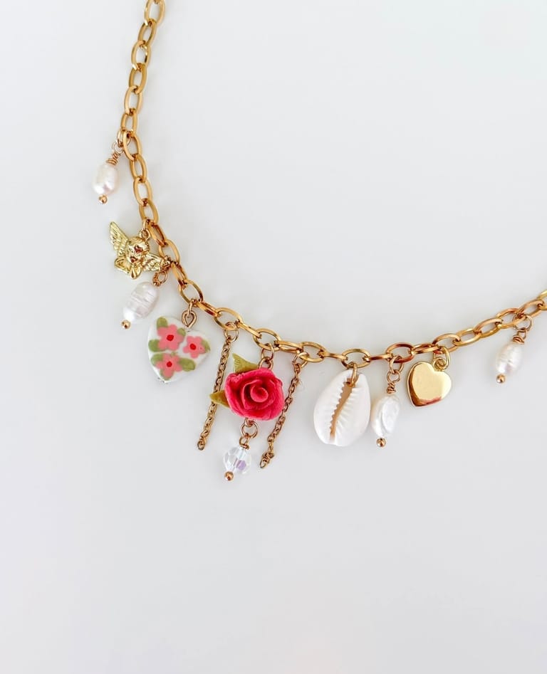 Custom Charm Bracelet