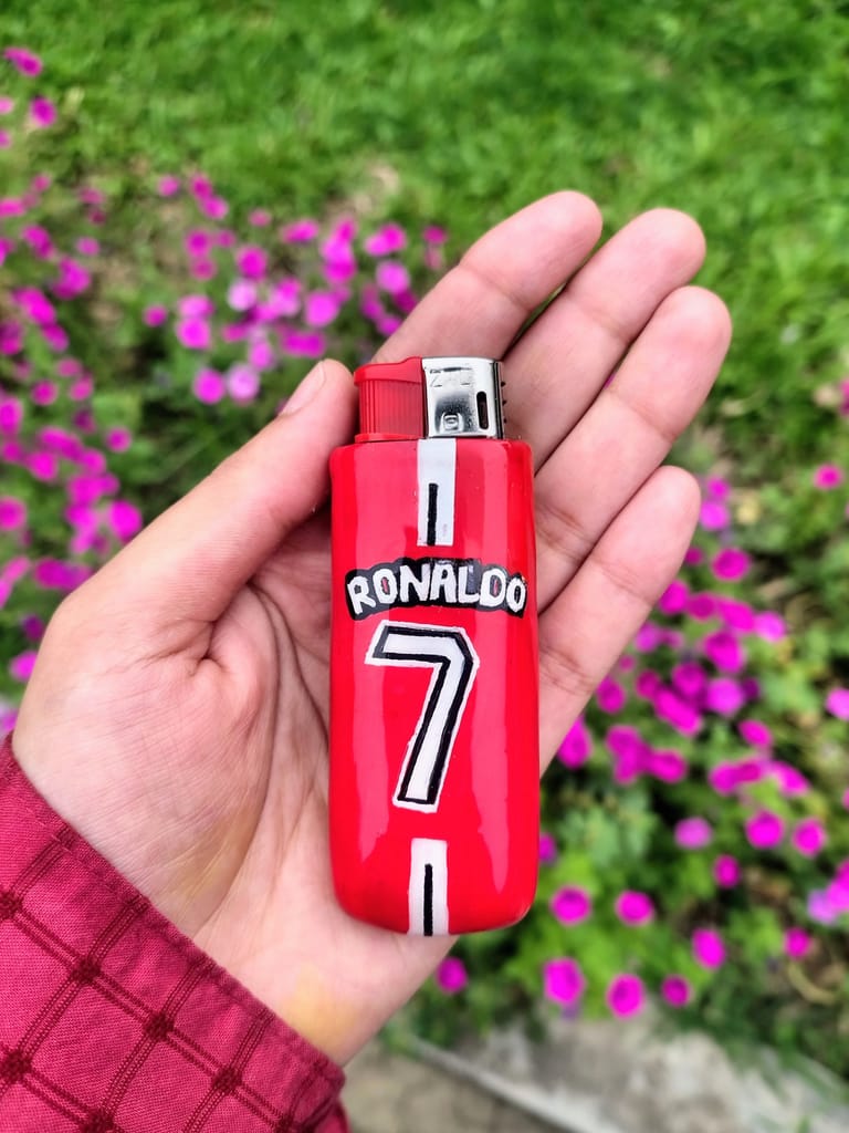 Customised Lighter Case - Image 2