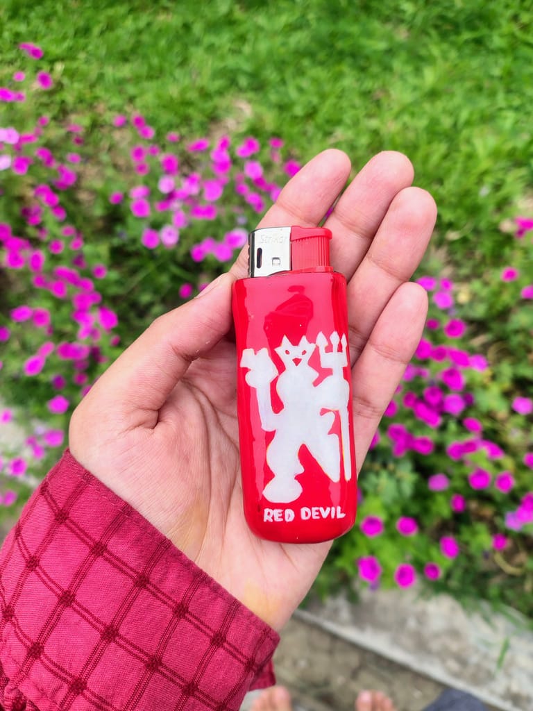 Customised Lighter Case - Image 3