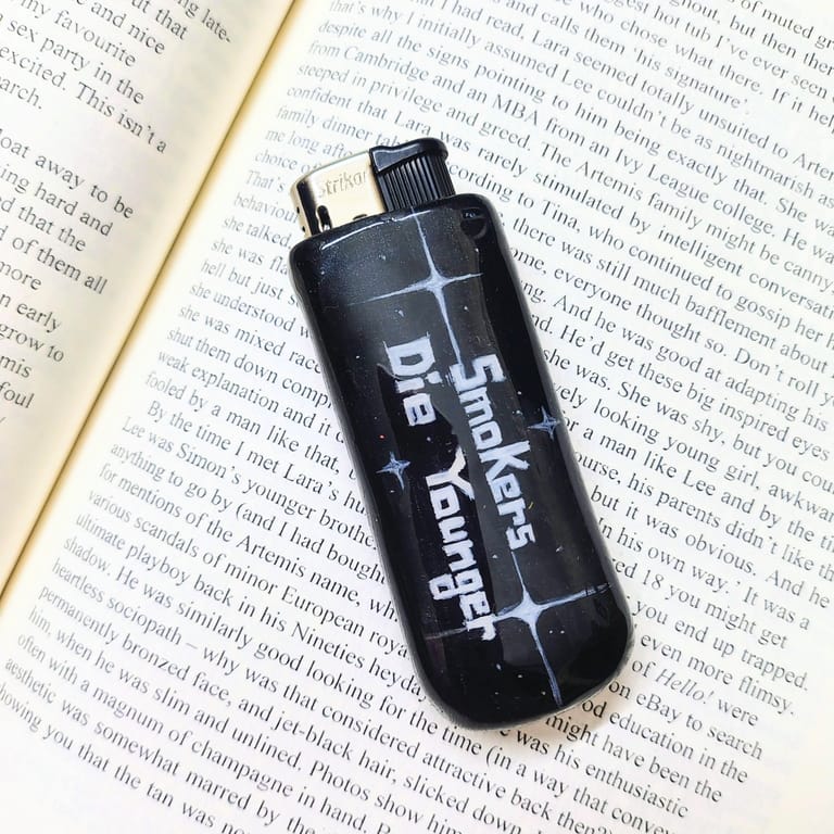 Customized Lighter Case - Smokers - Image 2