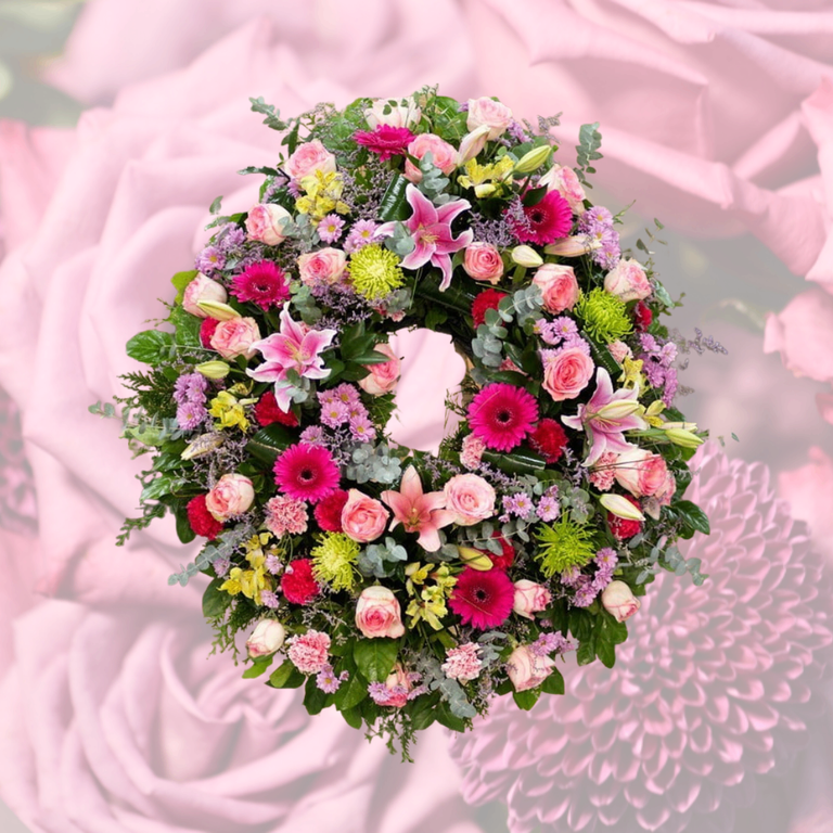 CORONAS FUNERARIAS - Image 1