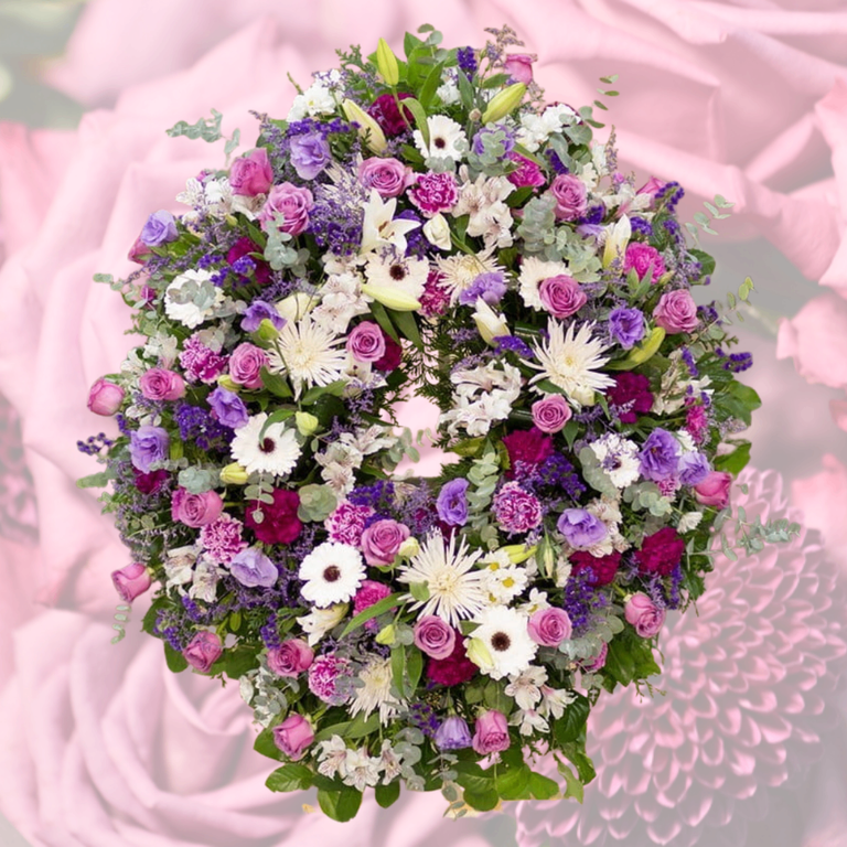 CORONAS FUNERARIAS - Image 1