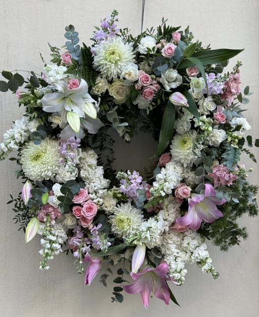 Coronas Funerarias