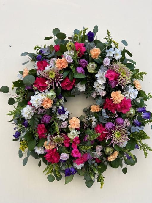 Coronas Funerarias