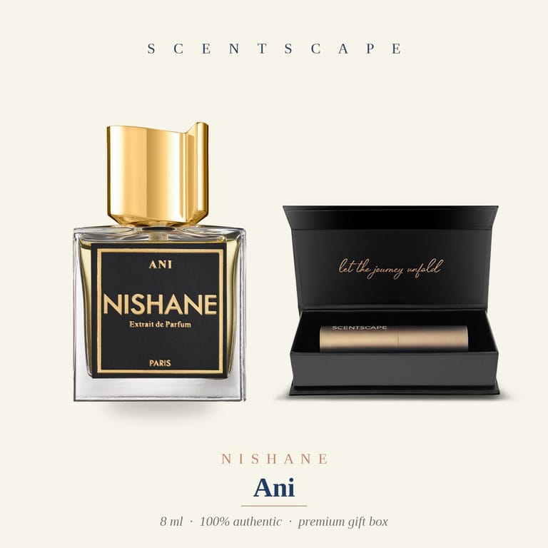 Nishane Ani – Perfume 8 ml - Image 1
