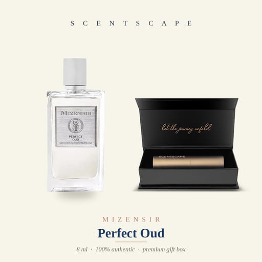 Mizensir Perfect Oud – Perfume 8 ml