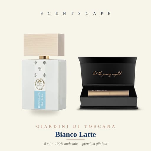 Giardini Di Toscana Bianco Latte – Perfume 8 ml
