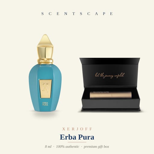 Xerjoff Erba Pura – Perfume 8 ml