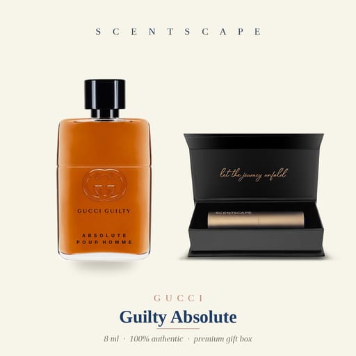 Gucci Guilty Absolute – Perfume 8 ml