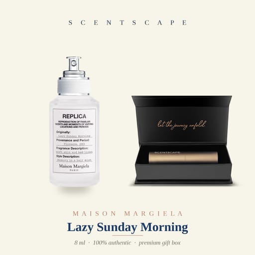 Maison Margiela Lazy Sunday Morning – Perfume 8 ml