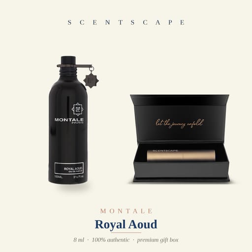 Montale Royal Aoud – Perfume 8 ml