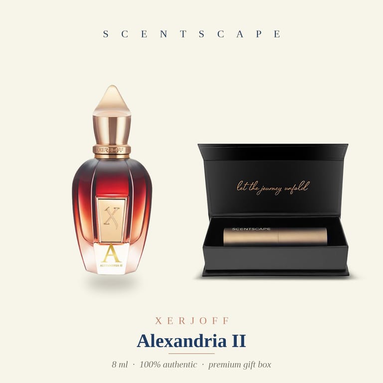 Xerjoff Alexandria II – Perfume 8 ml - Image 1