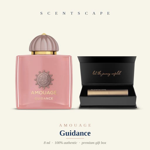 Amouage Guidance – Perfume 8 ml