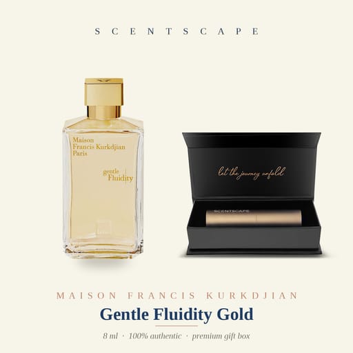 Maison Francis Kurkdjian Gentle Fluidity Gold – Perfume 8 ml