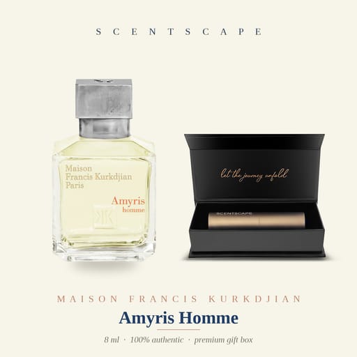 Maison Francis Kurkdjian Amyris Homme – Perfume 8 ml