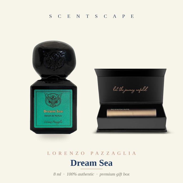 Lorenzo Pazzaglia Dream Sea – Perfume 8 ml - Image 1