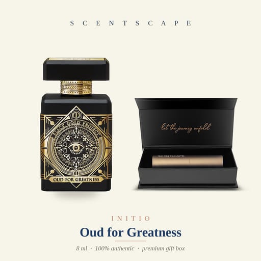 Initio Oud For Greatness – Perfume 8 ml