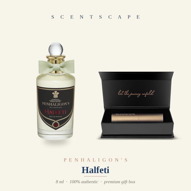 Penhaligon’s Halfeti – Perfume 8 ml - Image 1