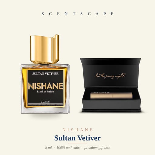 Nishane Sultan Vetiver – Perfume 8 ml