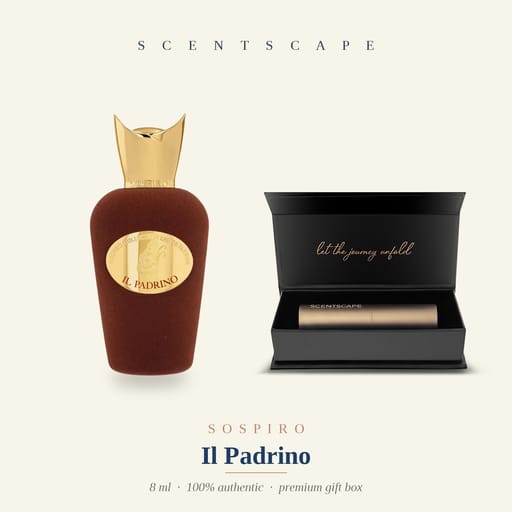 Sospiro Il Padrino – Perfume 8 ml