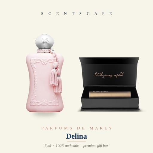 Parfums de Marly Delina – Perfume 8 ml