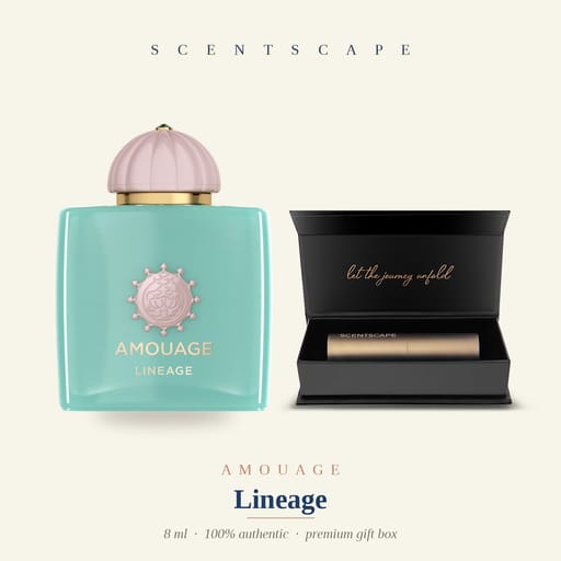 Amouage Lineage – Perfume 8 ml
