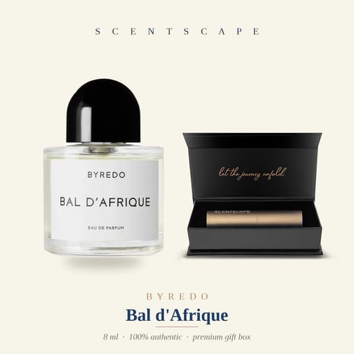 Byredo Bal d'Afrique – Perfume 8 ml