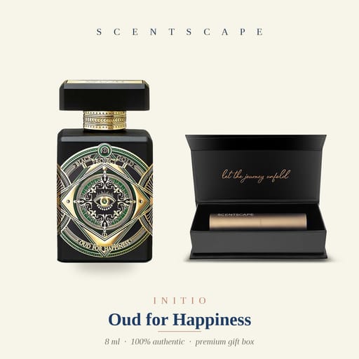 Initio Oud For Happiness – Perfume 8 ml