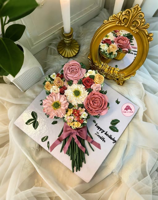 Cupcake Bouquet