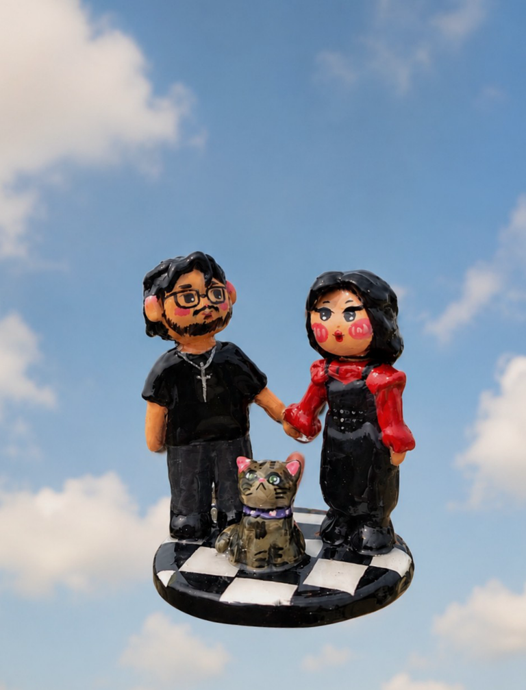 Customized Figurines 