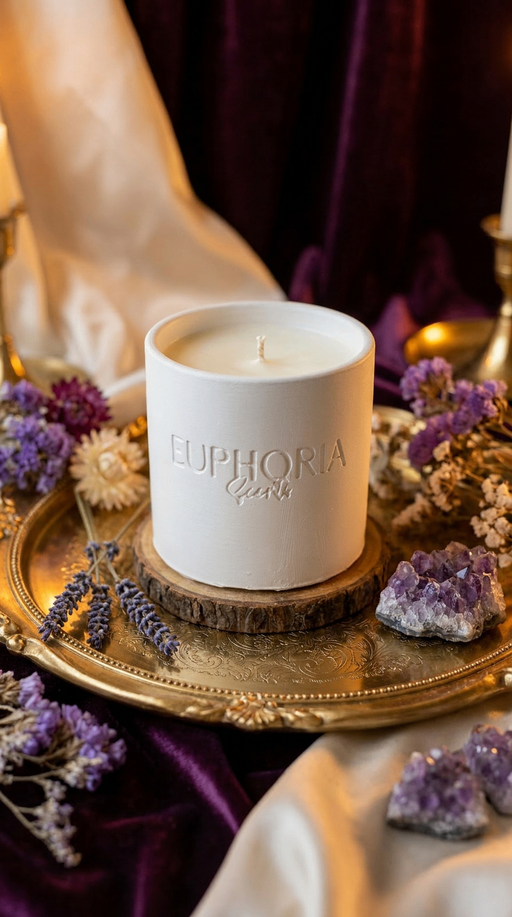 Soywax Scented Candle