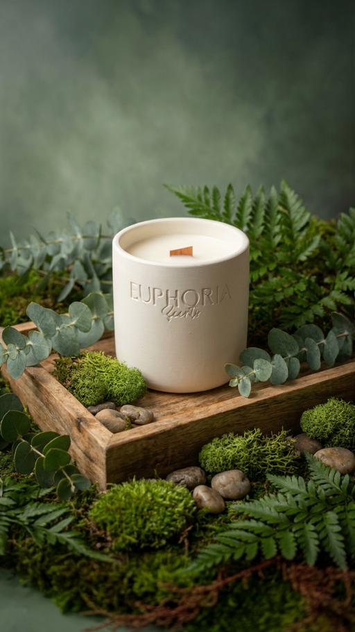 Soywax Scented Candle