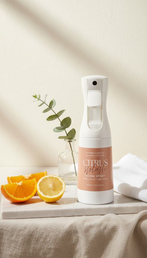 Citrus Splash Home fragrance 