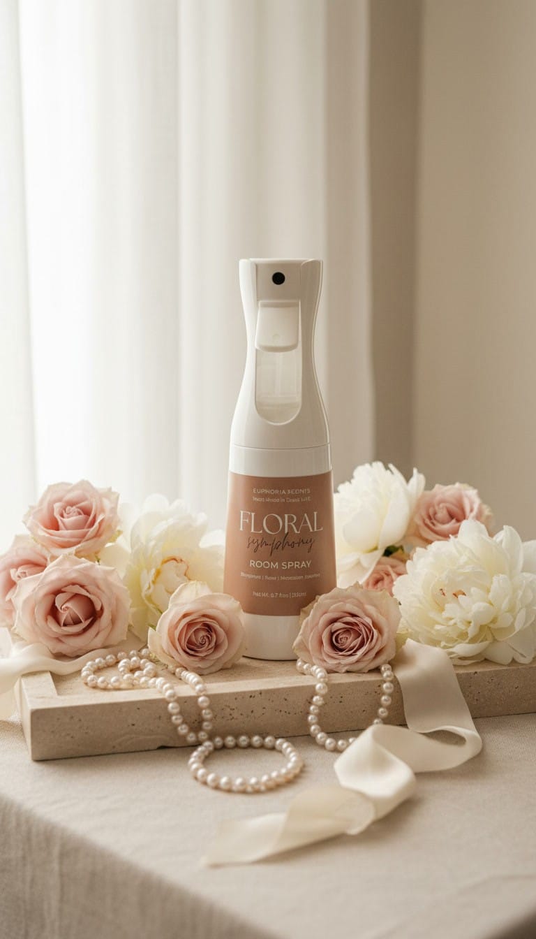 Floral Symphony Home Fragrance - Image 2