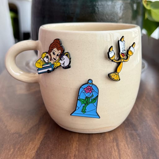 Cartoon MagMug