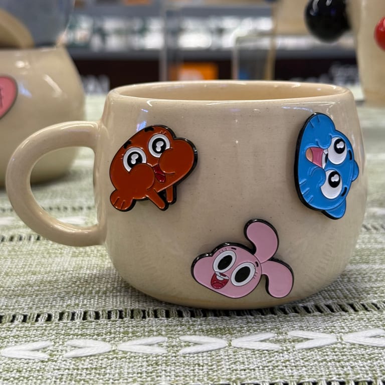 Cartoon MagMug - Image 4