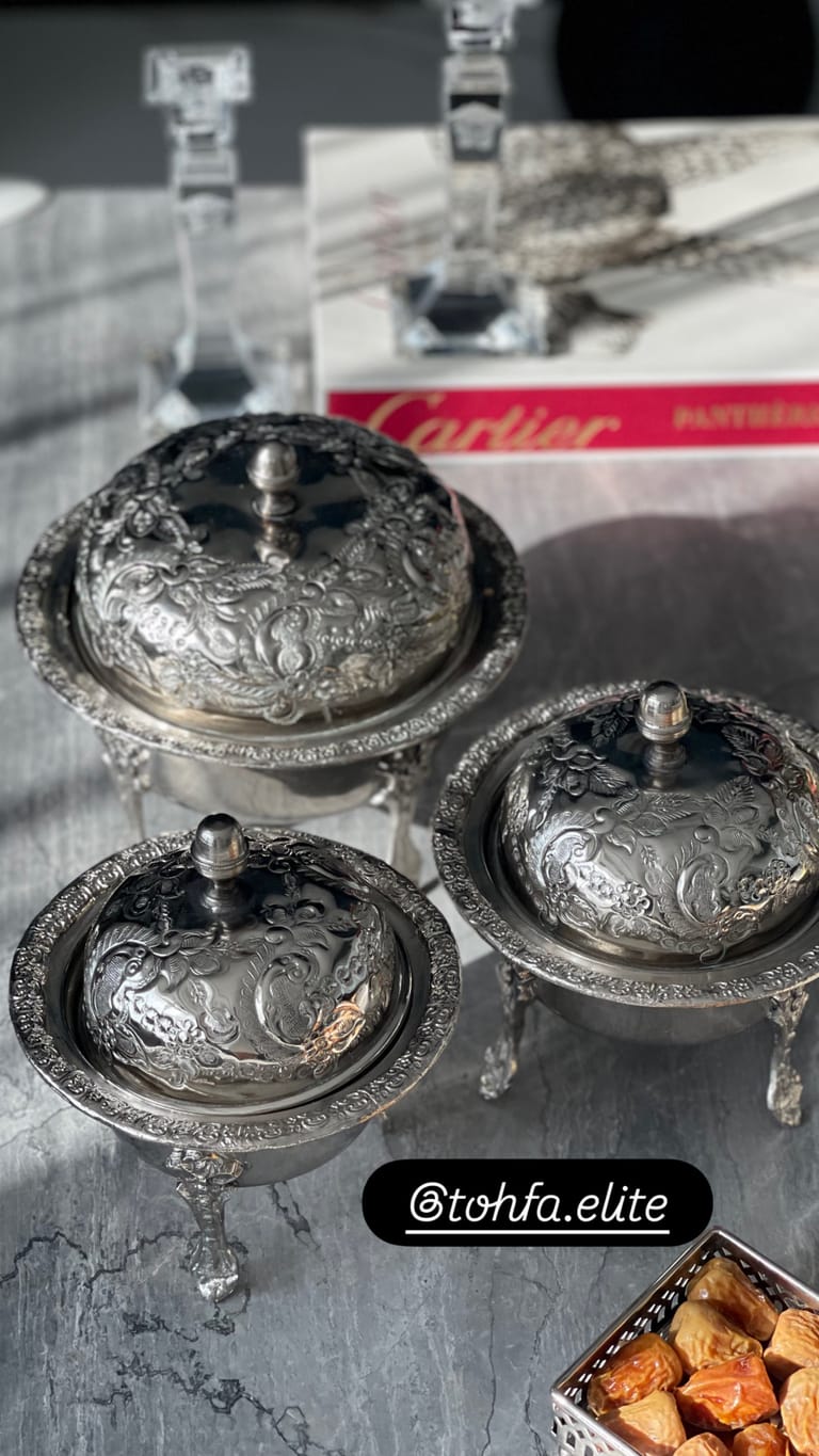 Royal Moroccan Serving Bowl - Image 3