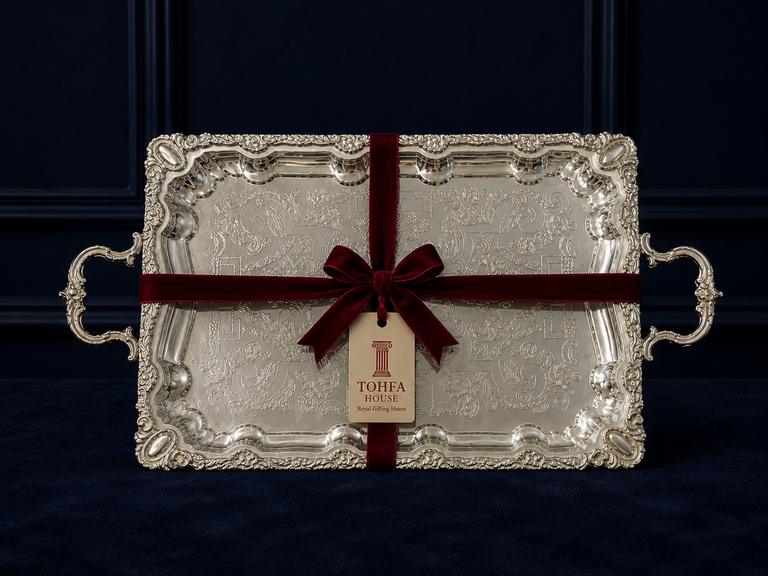 The Petite Royal Tray