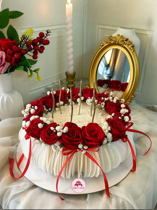Wedding Cake 